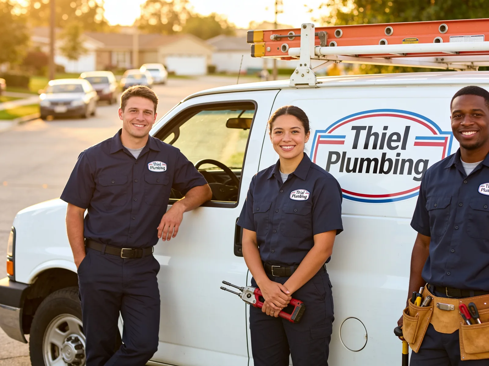 Plumber company in Helen, WV